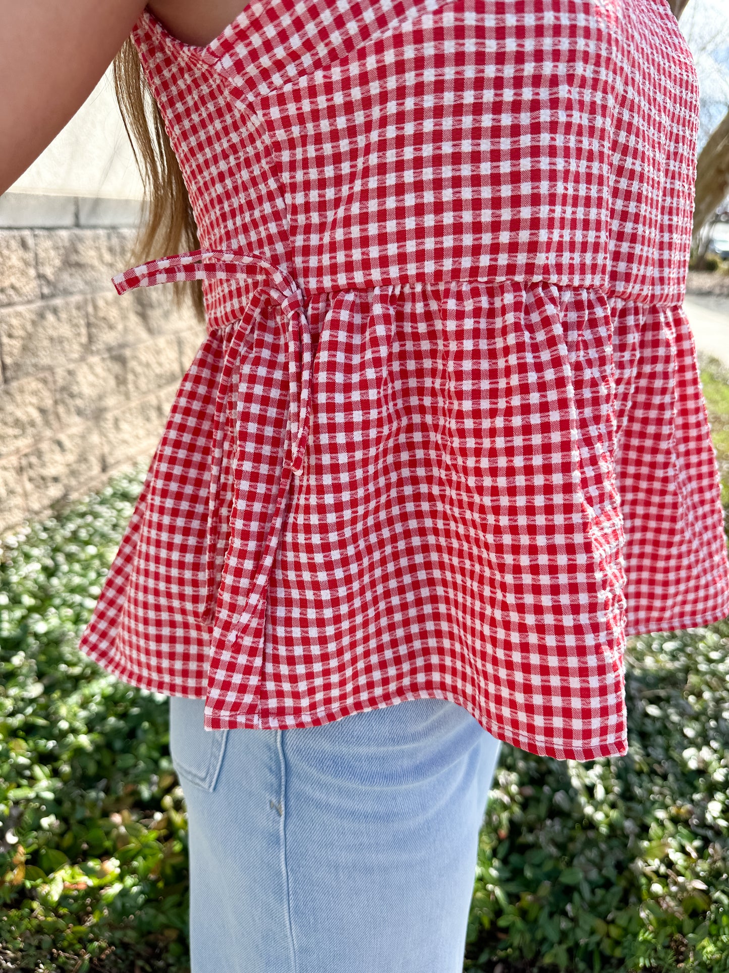 Picnic Pleasure Top