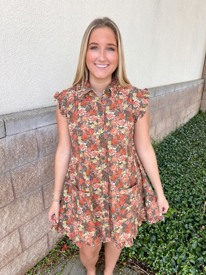 Calla Mini Dress