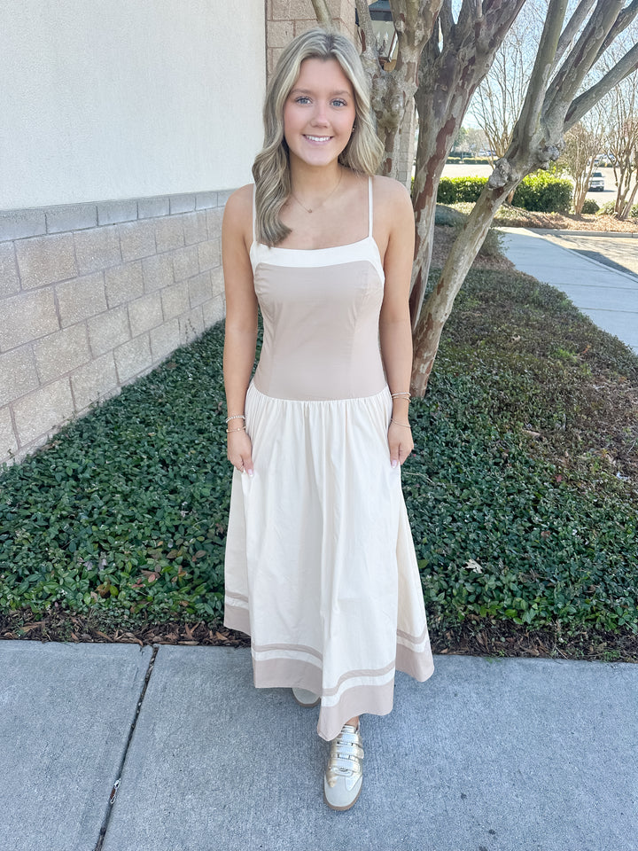 Bristol Midi Dress