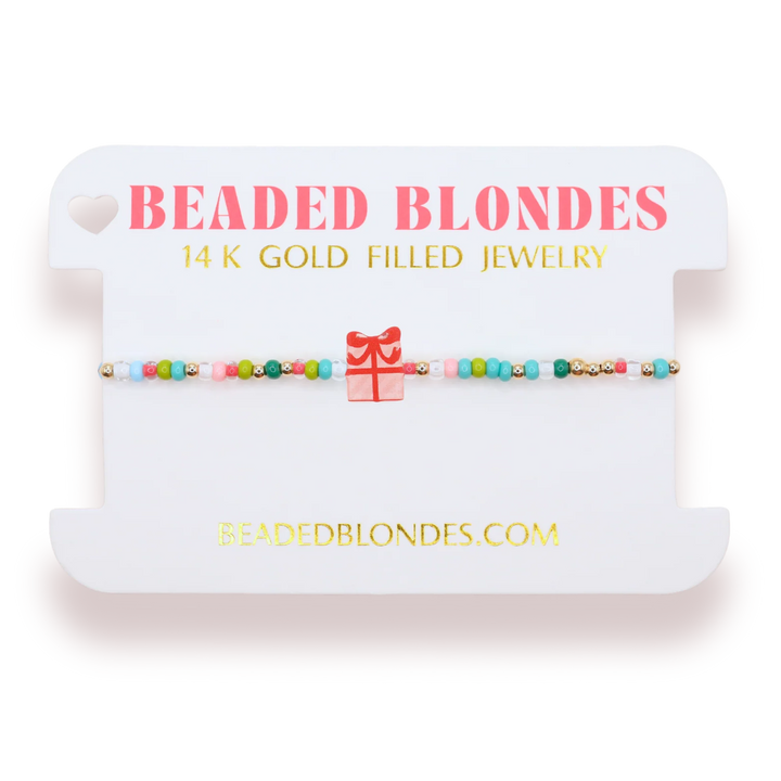 Beaded Blondes - Holiday Gift Sprinkle