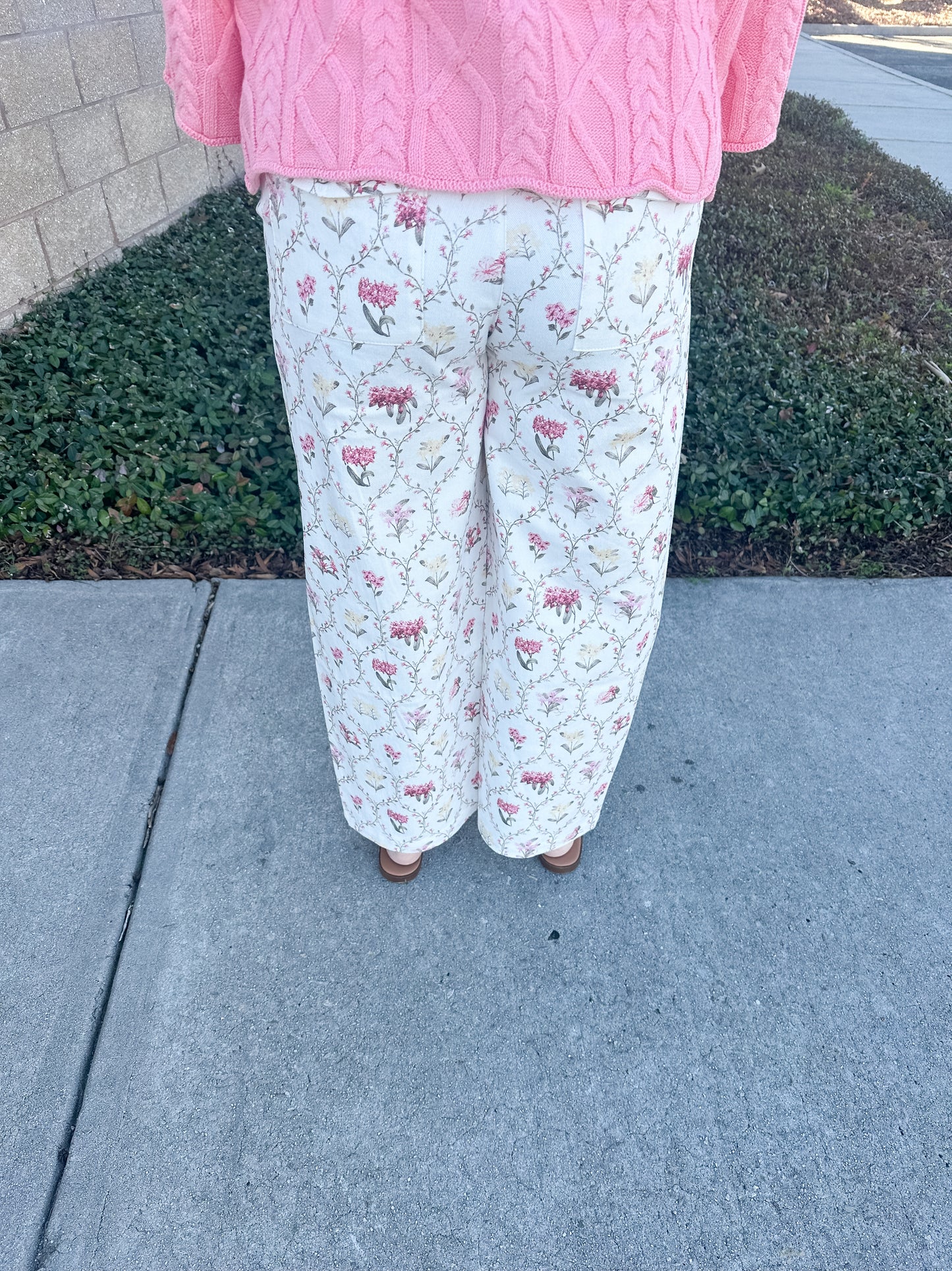 Gardenia Pants