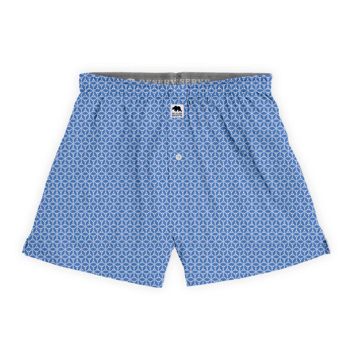 Onward Reserve Out Of Office Performance Boxer-In-A-Bag - Lake