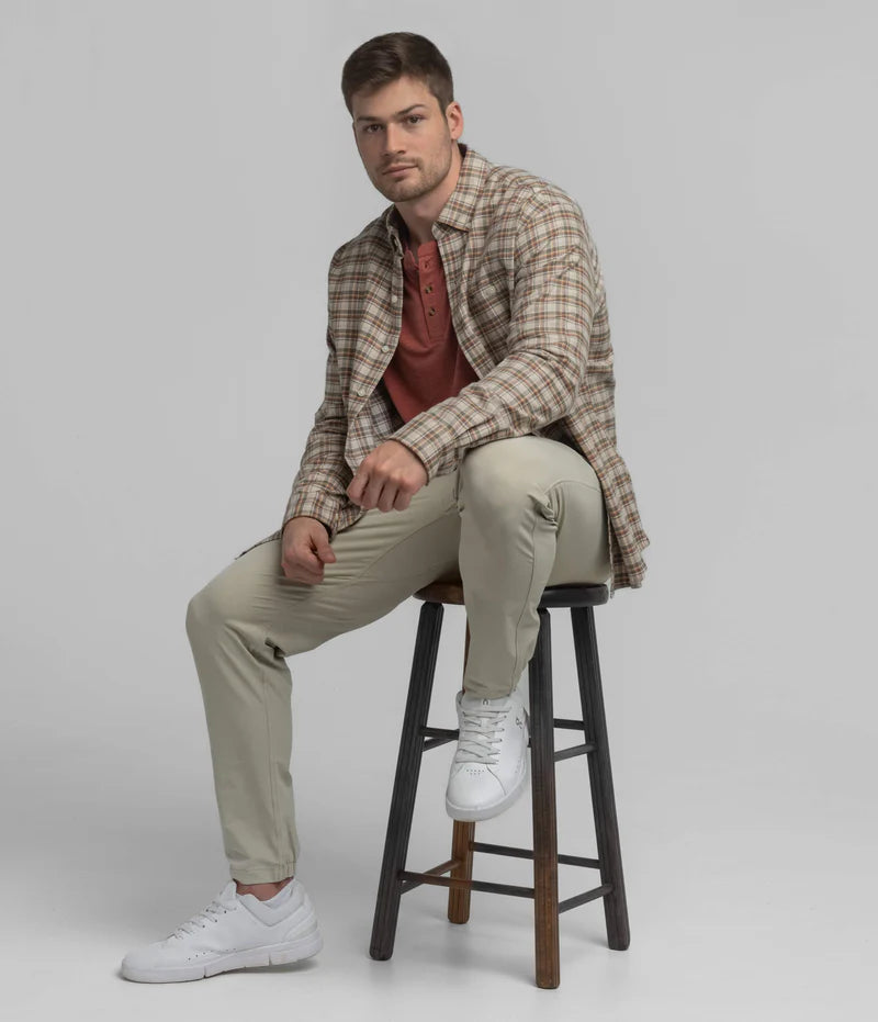 SSCO Men’s Dunston Flannel