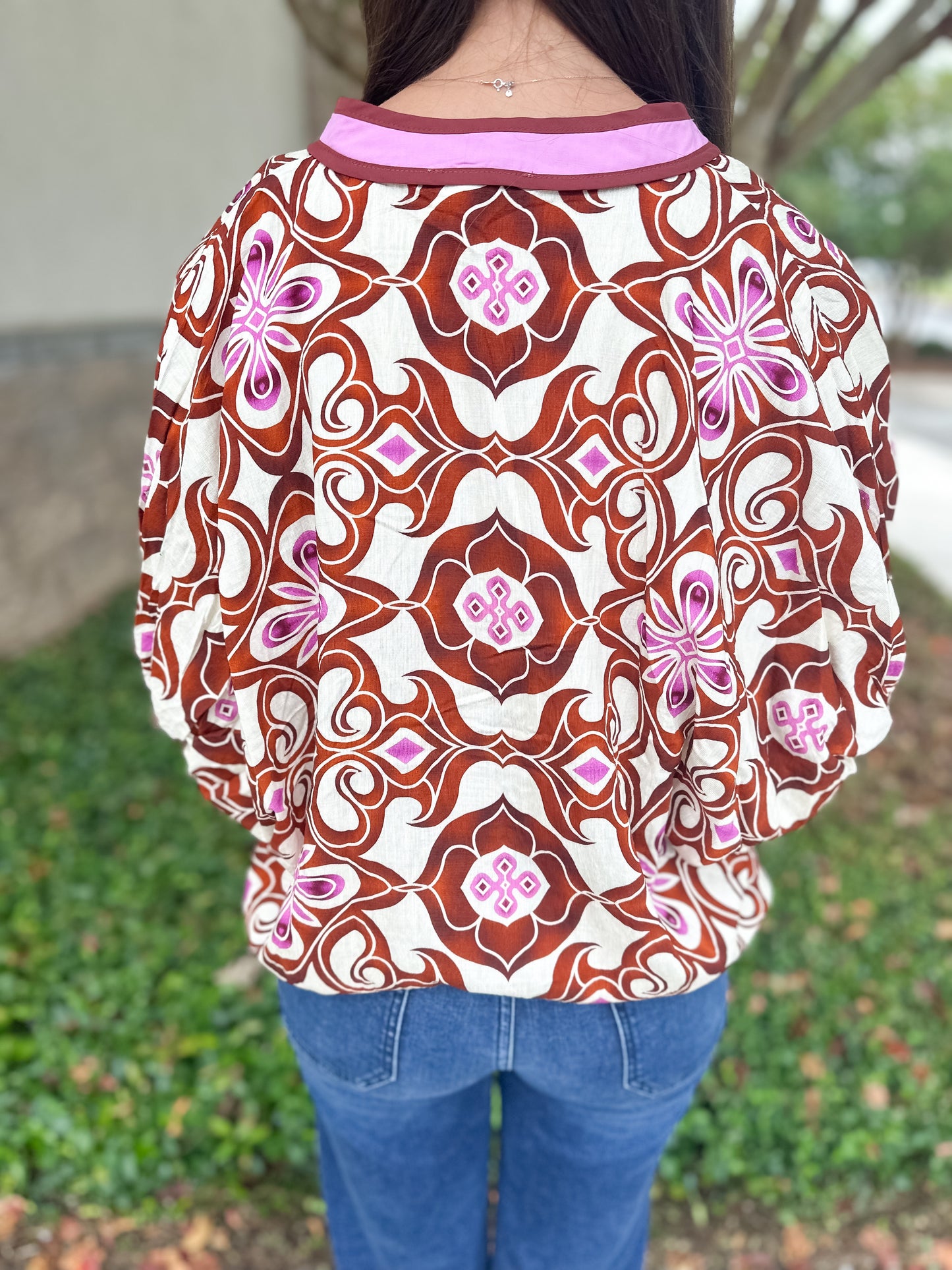 Mandy Blouse