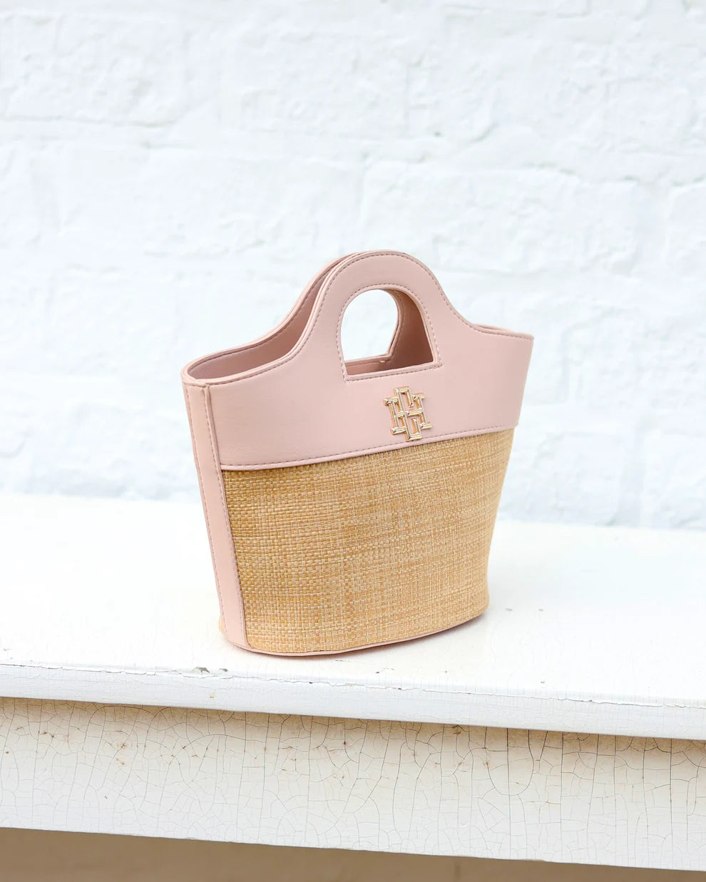 CH Emma Mini Tote - Natural Blush