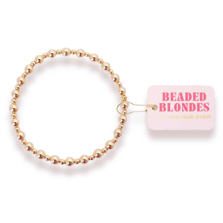 Beaded Blondes Katy