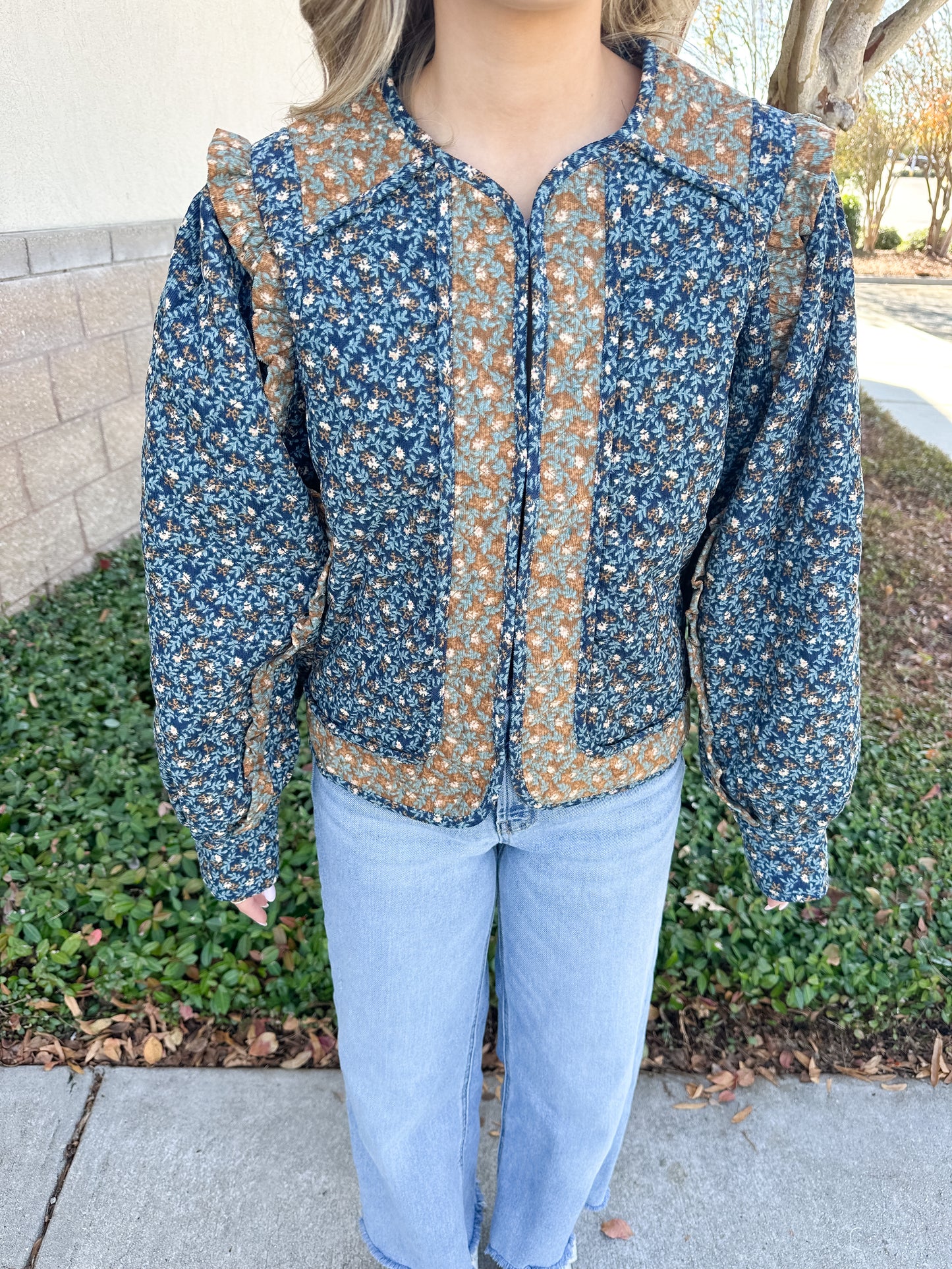 Kaightlyn Vintage Jacket