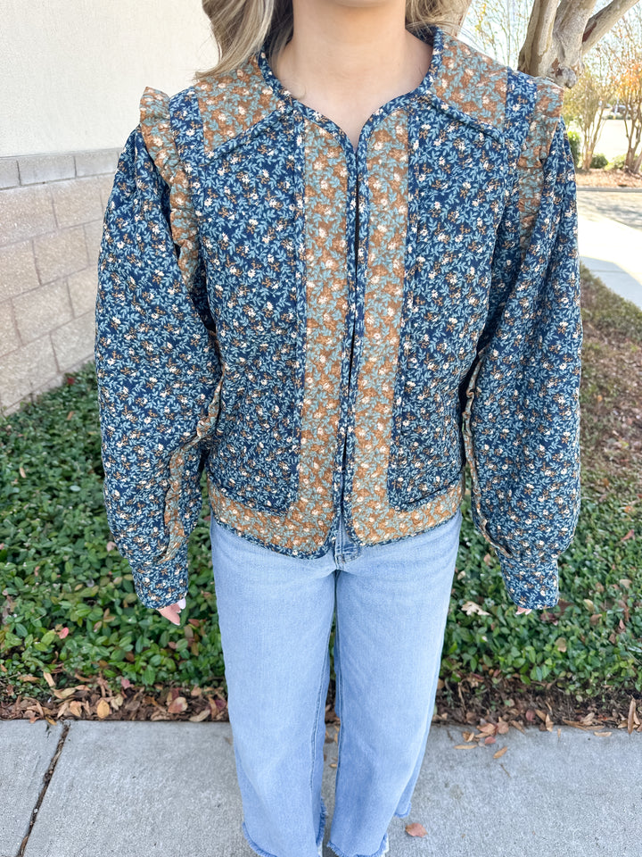 Kaightlyn Vintage Jacket