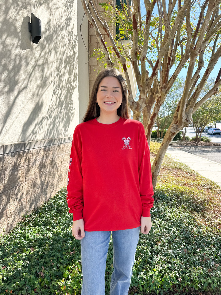 Simply Classic Tree Long Sleeve