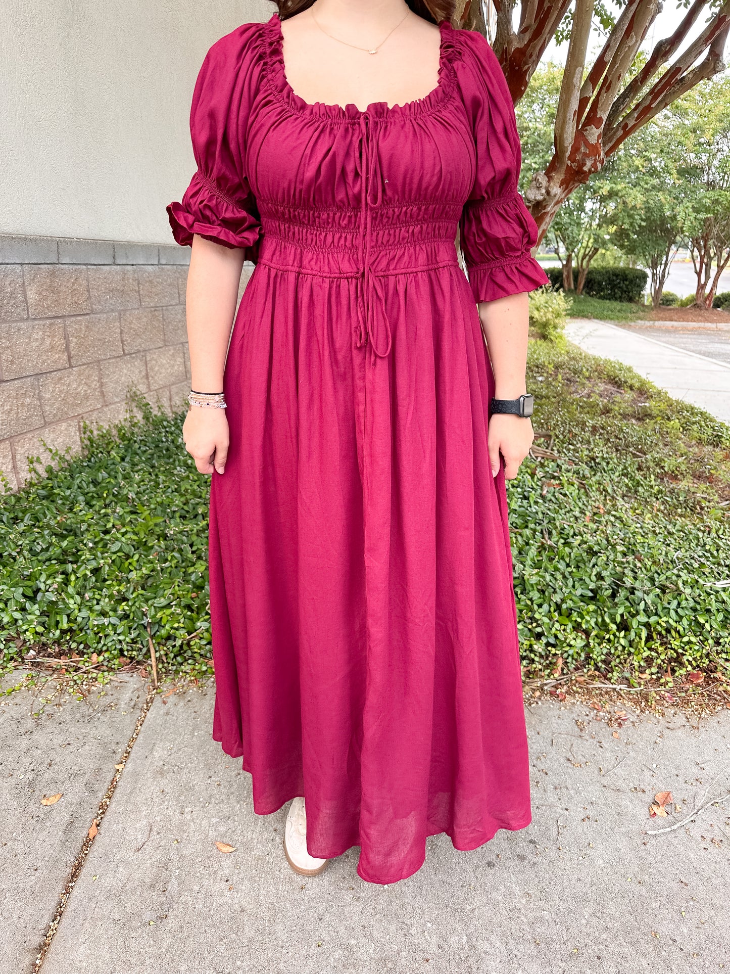 Scott Midi Dress