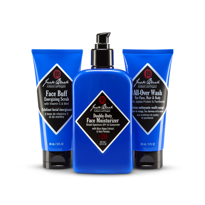 JB “THE TRIPLE PLAY” Holiday Gift Box