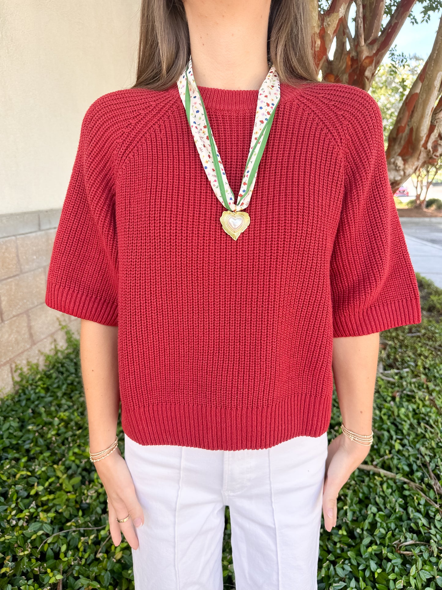 Jamie Knit Sweater
