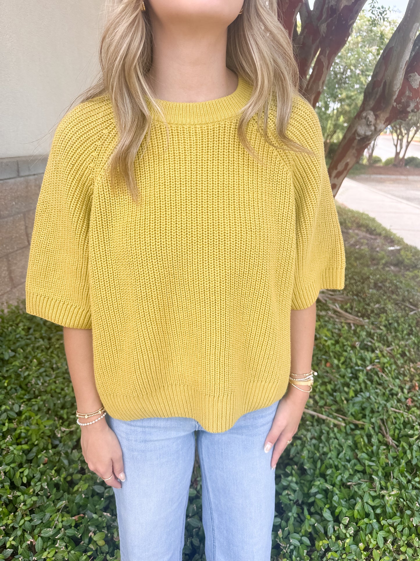 Jamie Knit Sweater