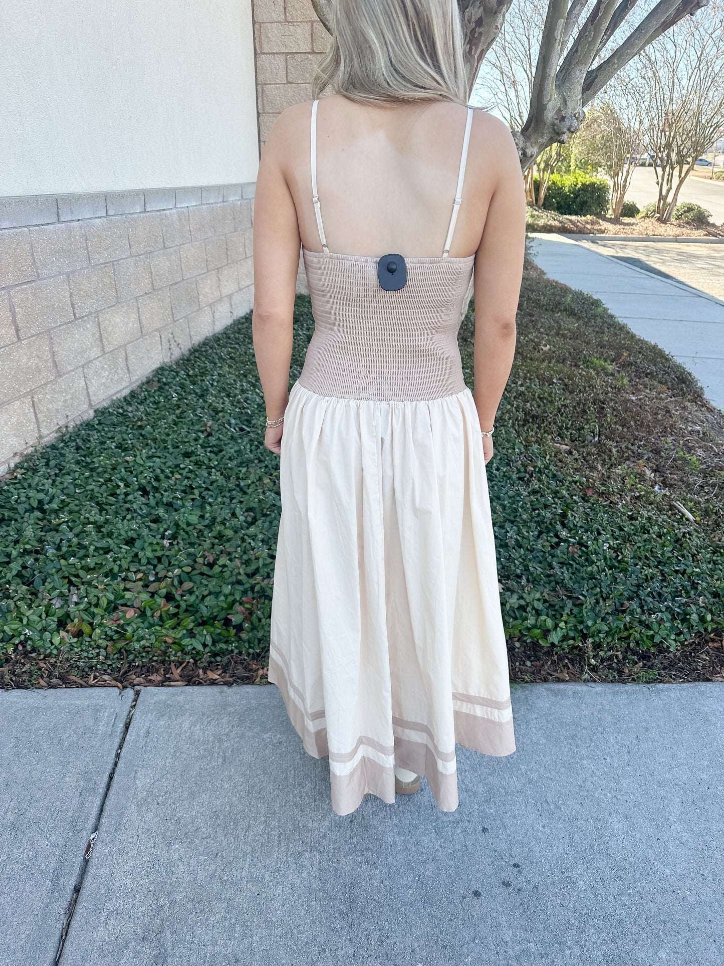 Bristol Midi Dress