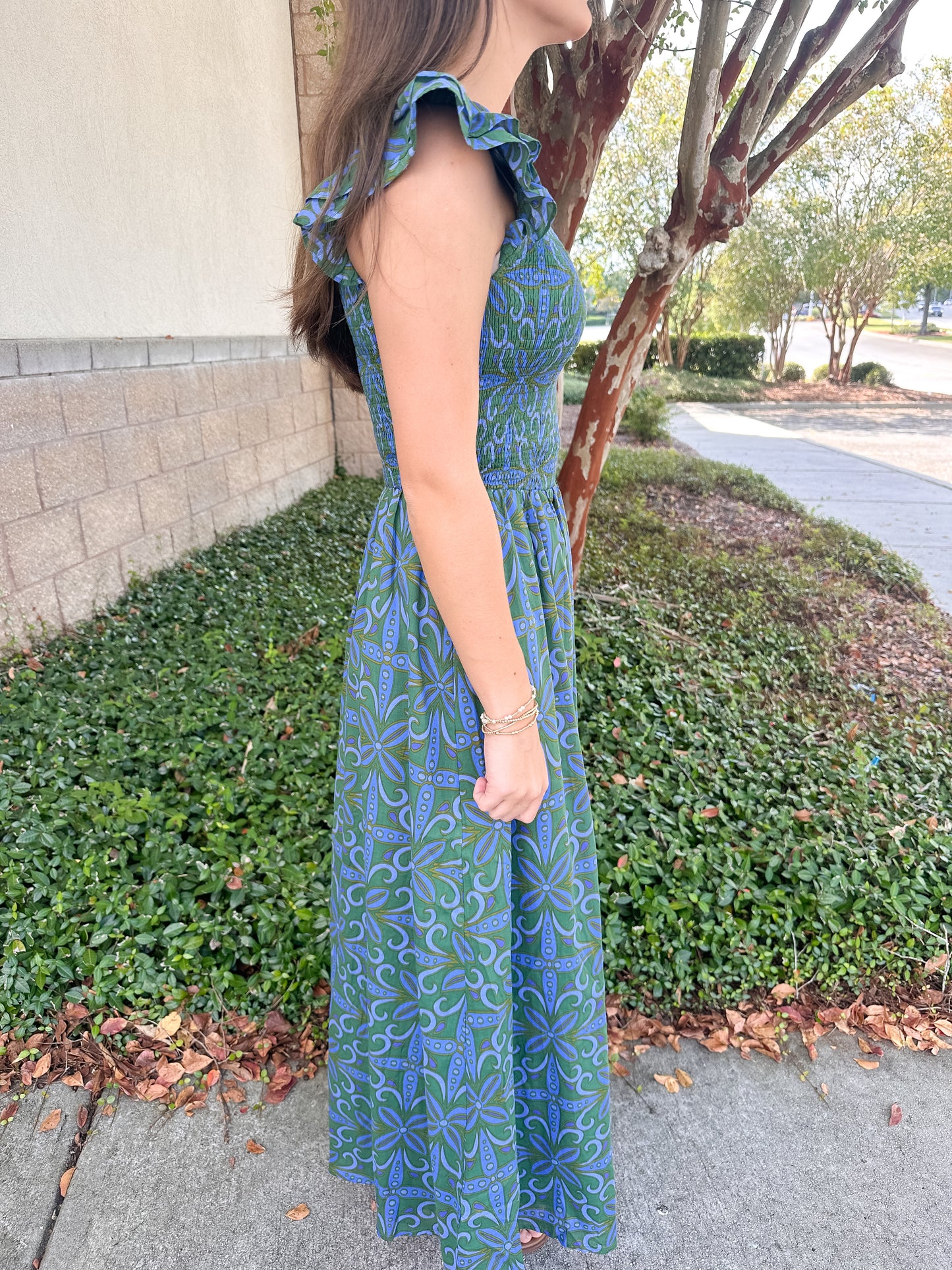 Ezme Maxi Dress