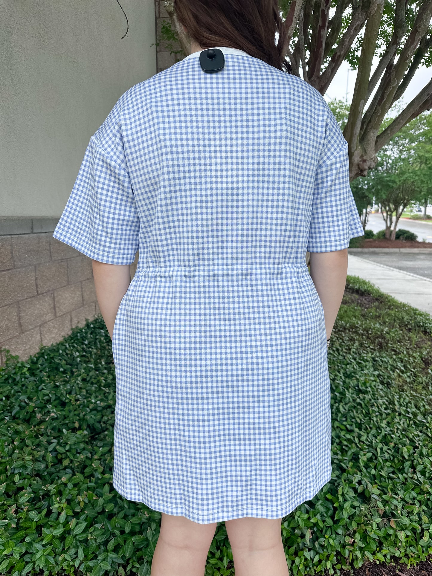 Nala Dress - Blue