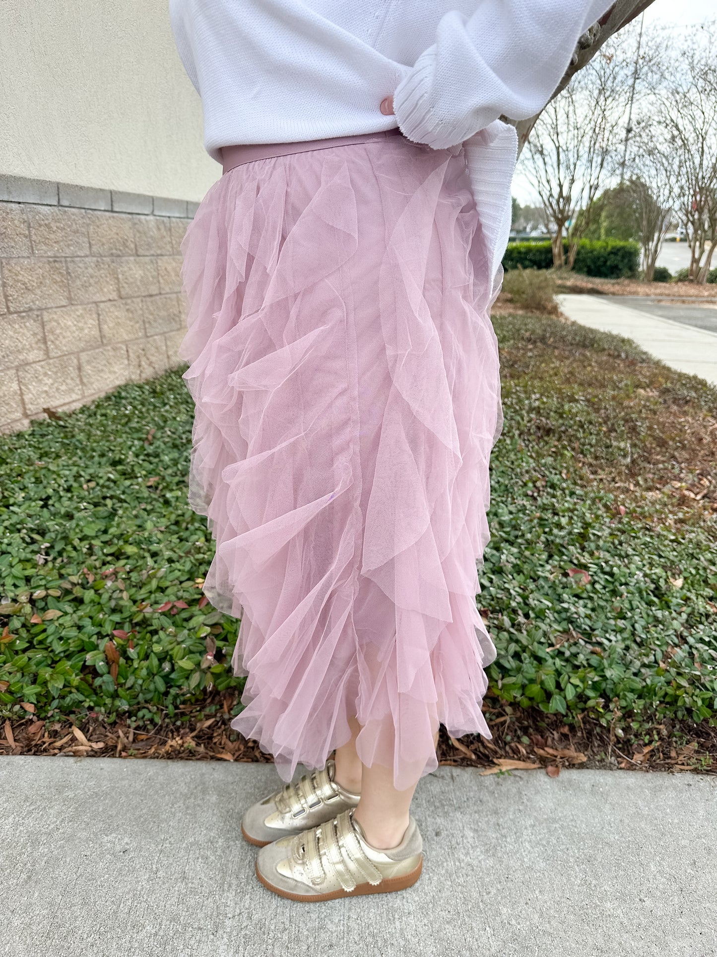 Penelope Tulle Skirt