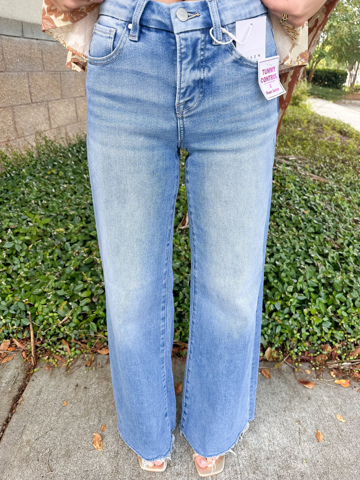 Risen Rosie Jeans - Medium