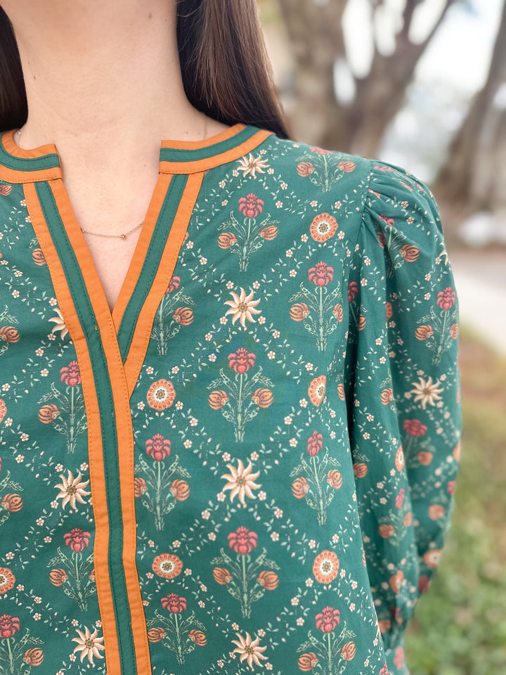 Meadow Muse Top
