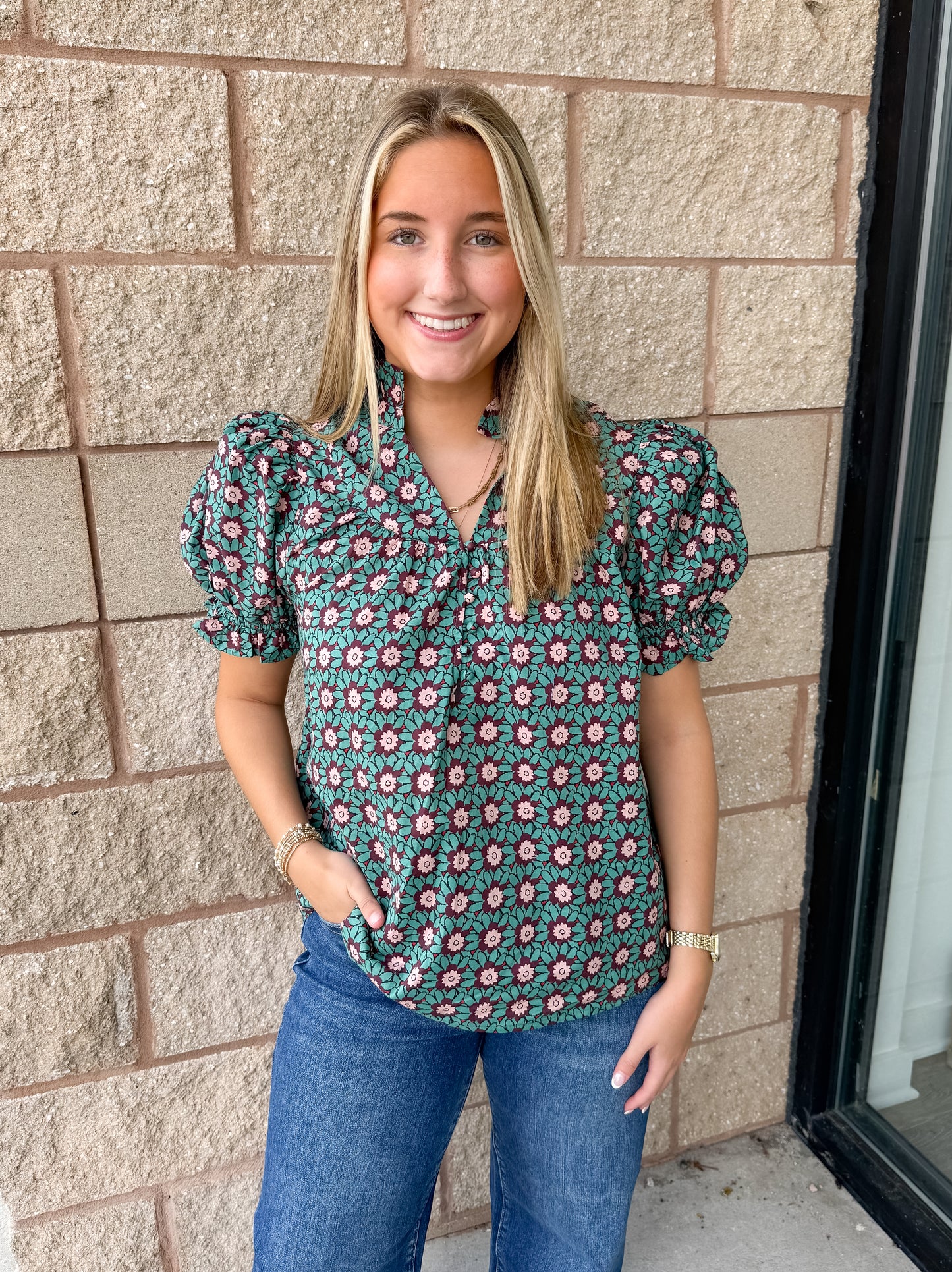 Kate Blossom Top