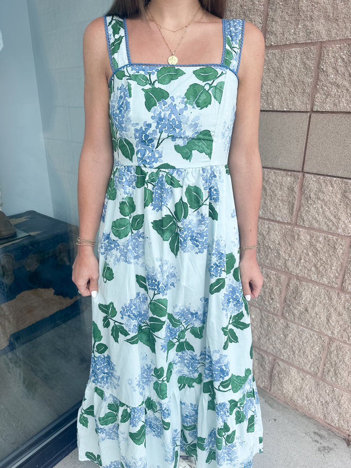 Sunday Bloom Dress