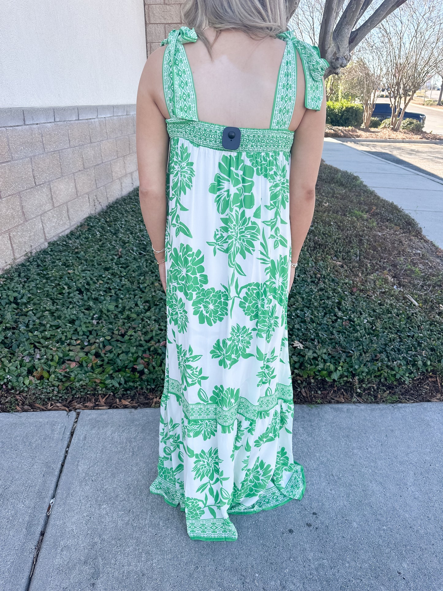 Madison Maxi Dress