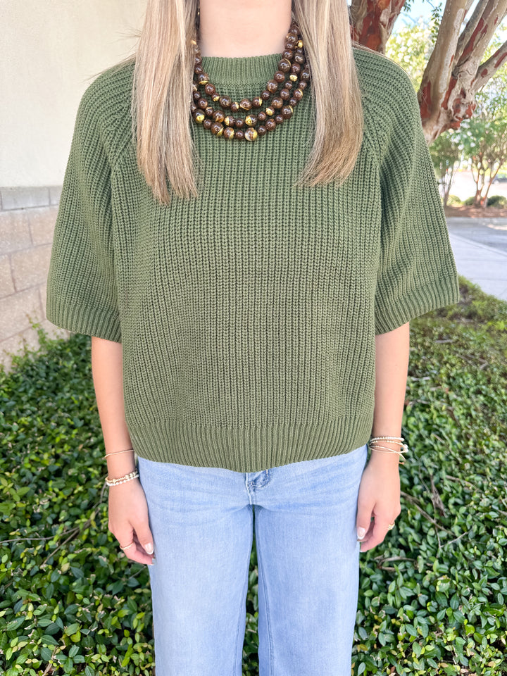 Jamie Knit Sweater