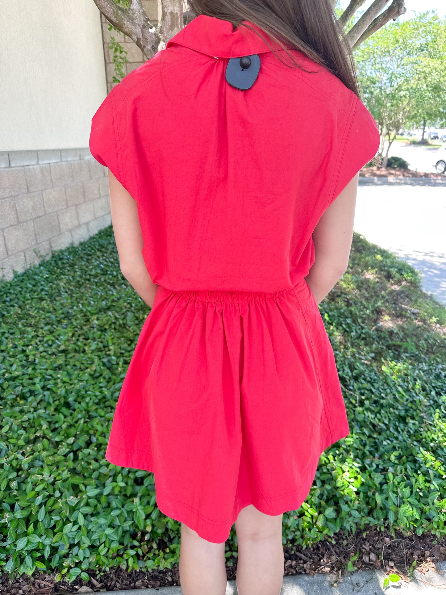 Coastal Club Dress