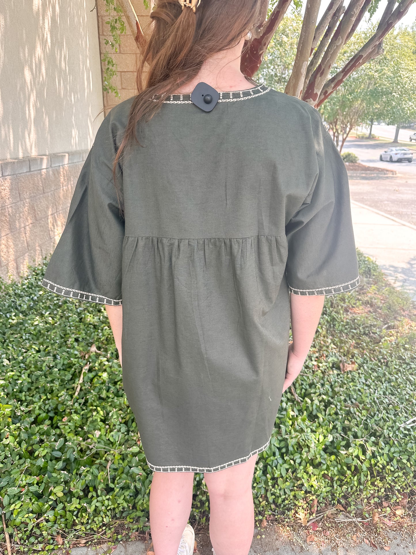 Cory Mini Dress