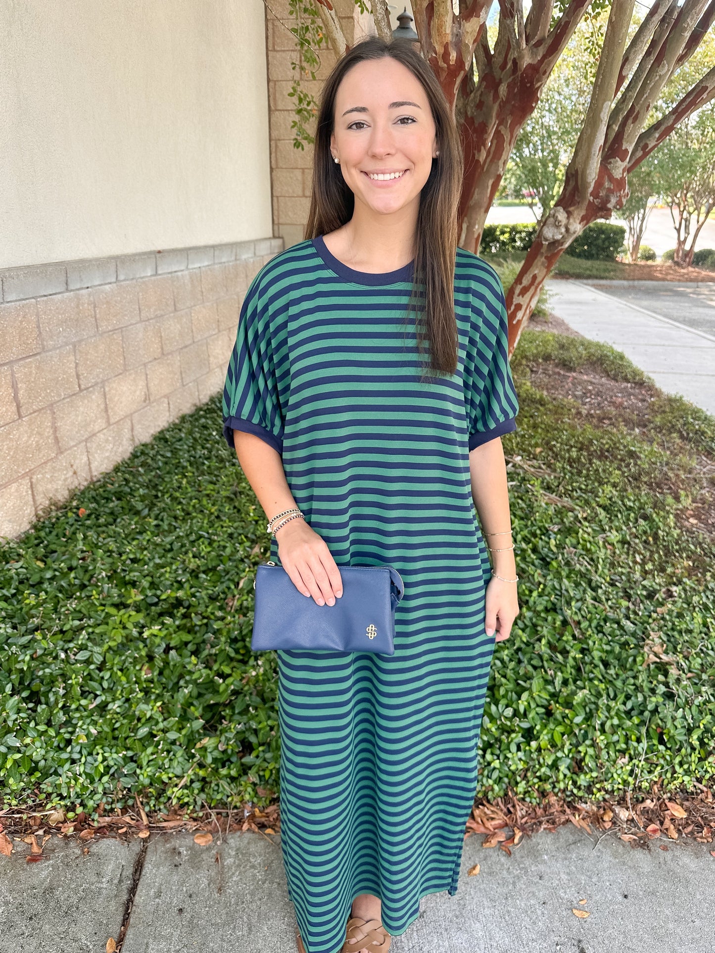 Josie Stripe Maxi