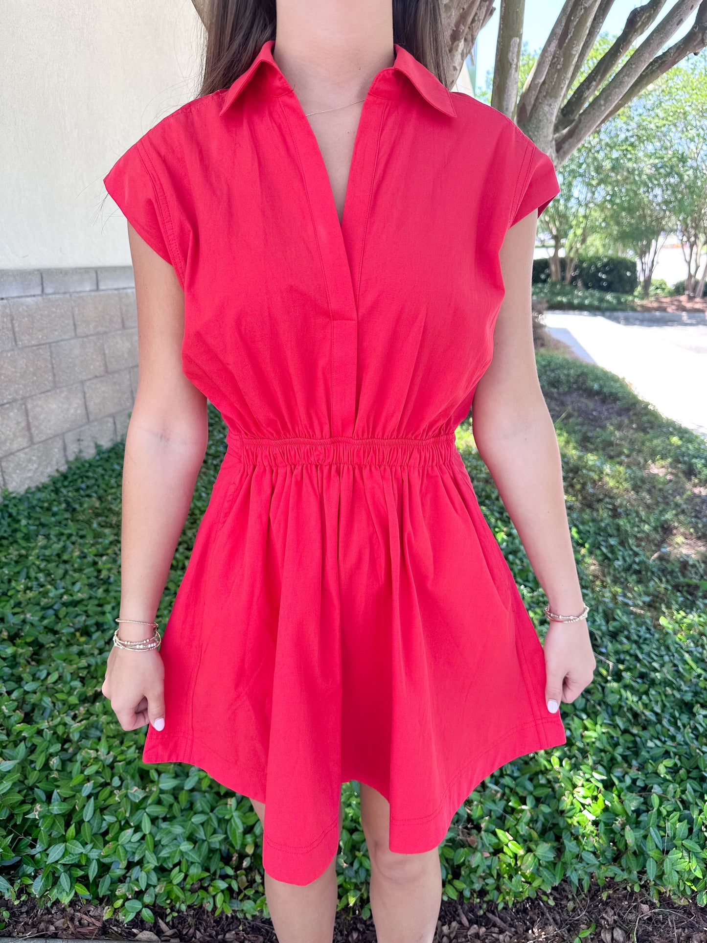 Coastal Club Dress