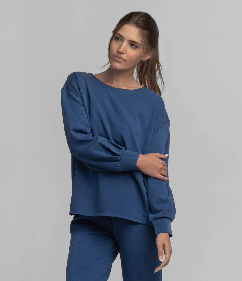 SSCO Women’s AstroKnit L/S Top - Windsor