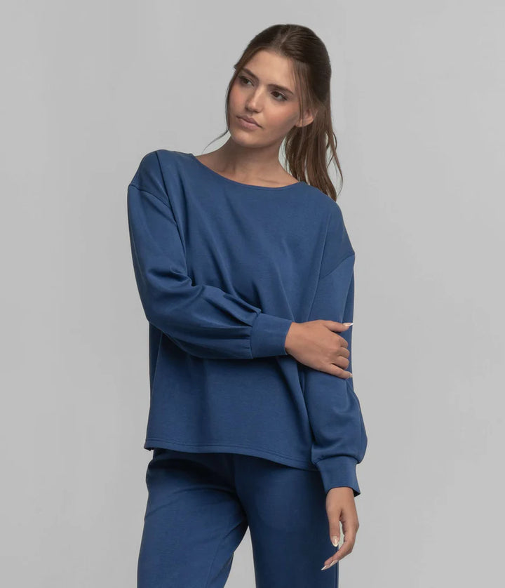 SSCO Women’s AstroKnit L/S Top - Windsor