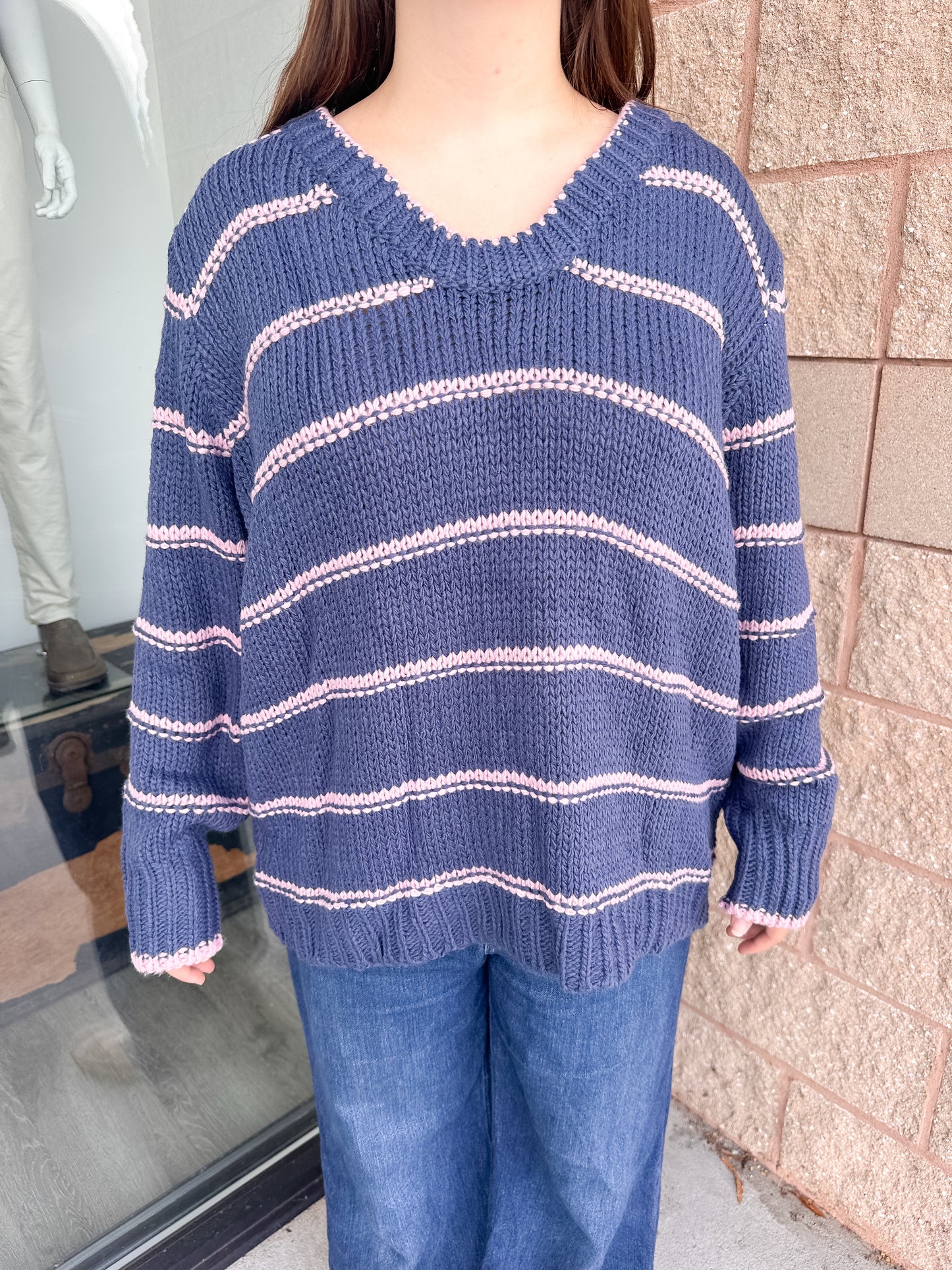 Samantha Sweater