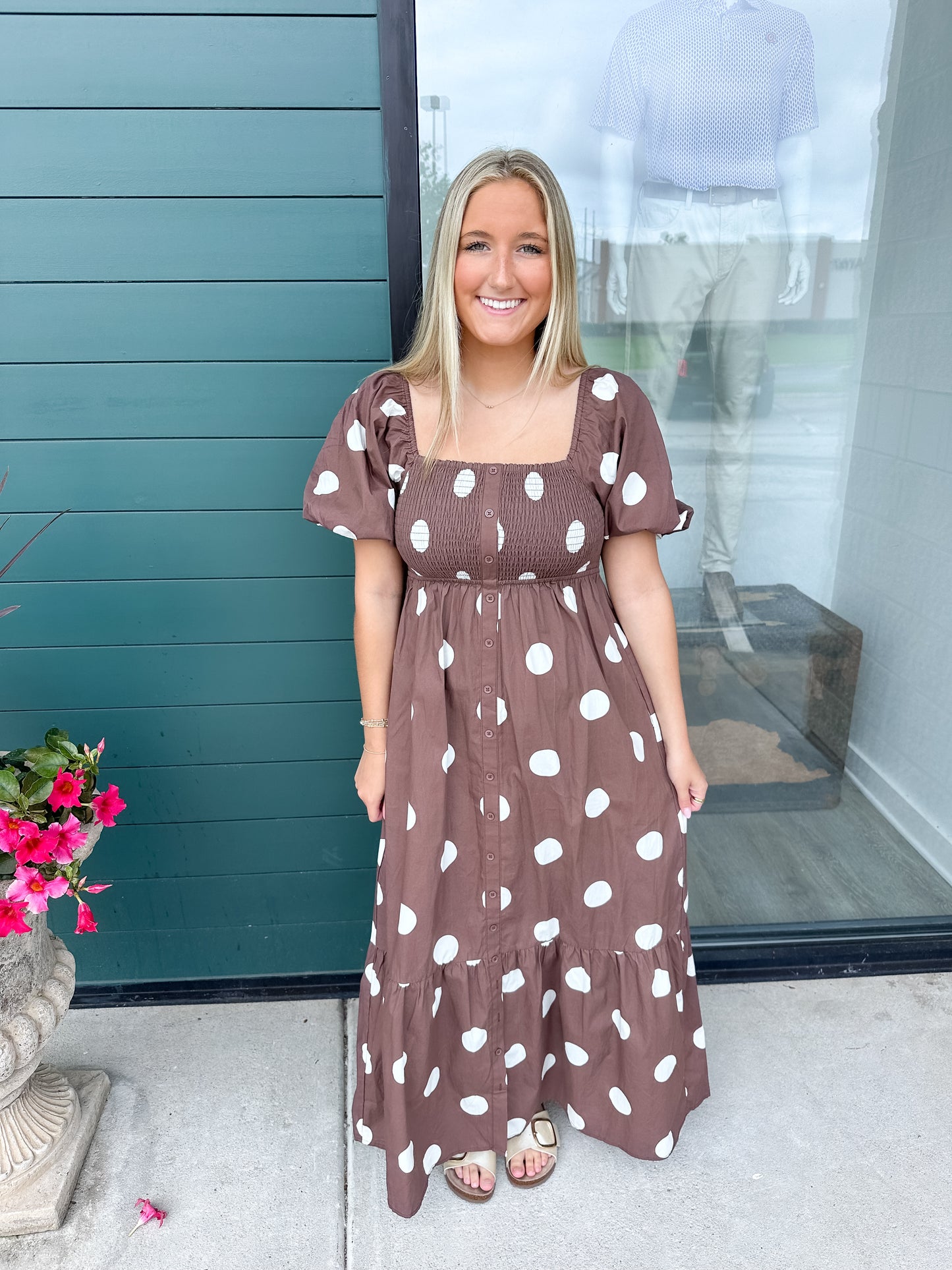 Khloe Maxi Dress