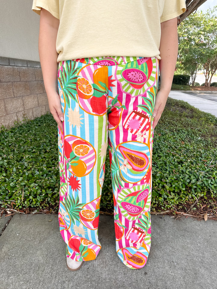 Sand Breeze Pants