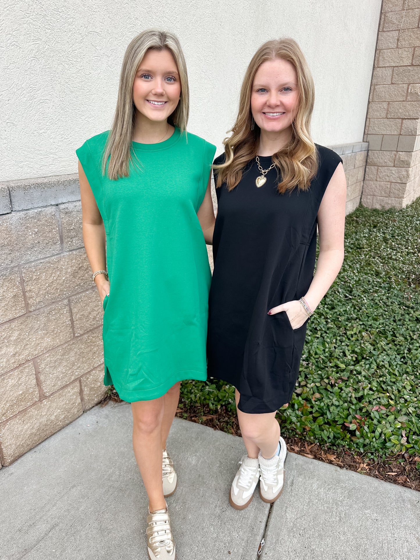 Brenda Basic Mini - Green