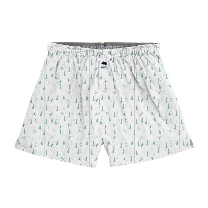 Onward Reserve Slopes Performance Boxer - White