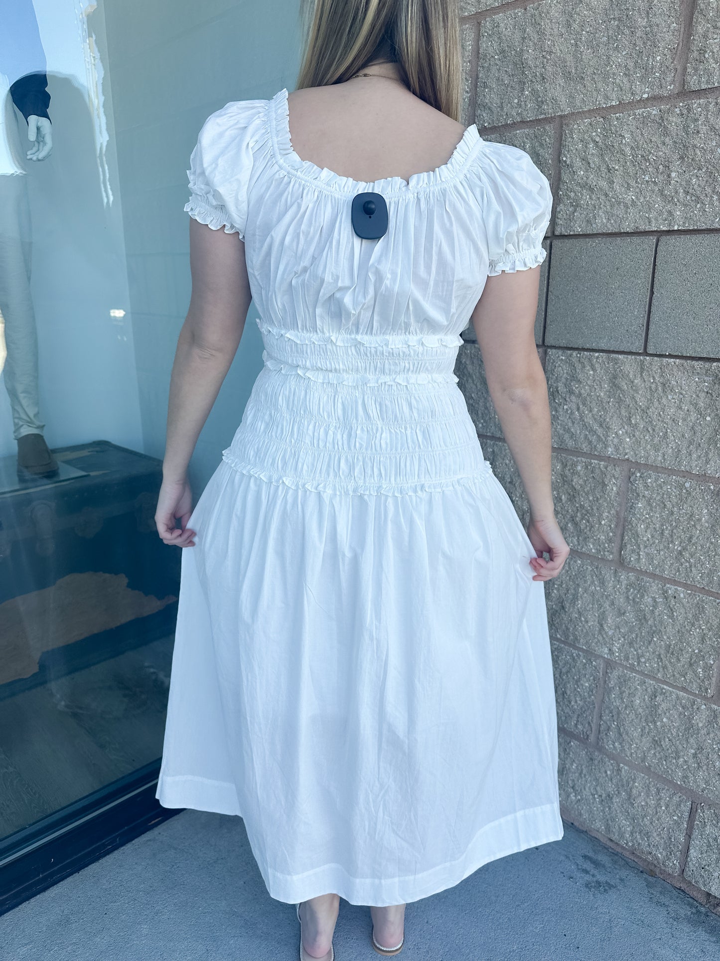 Colleen Midi Dress