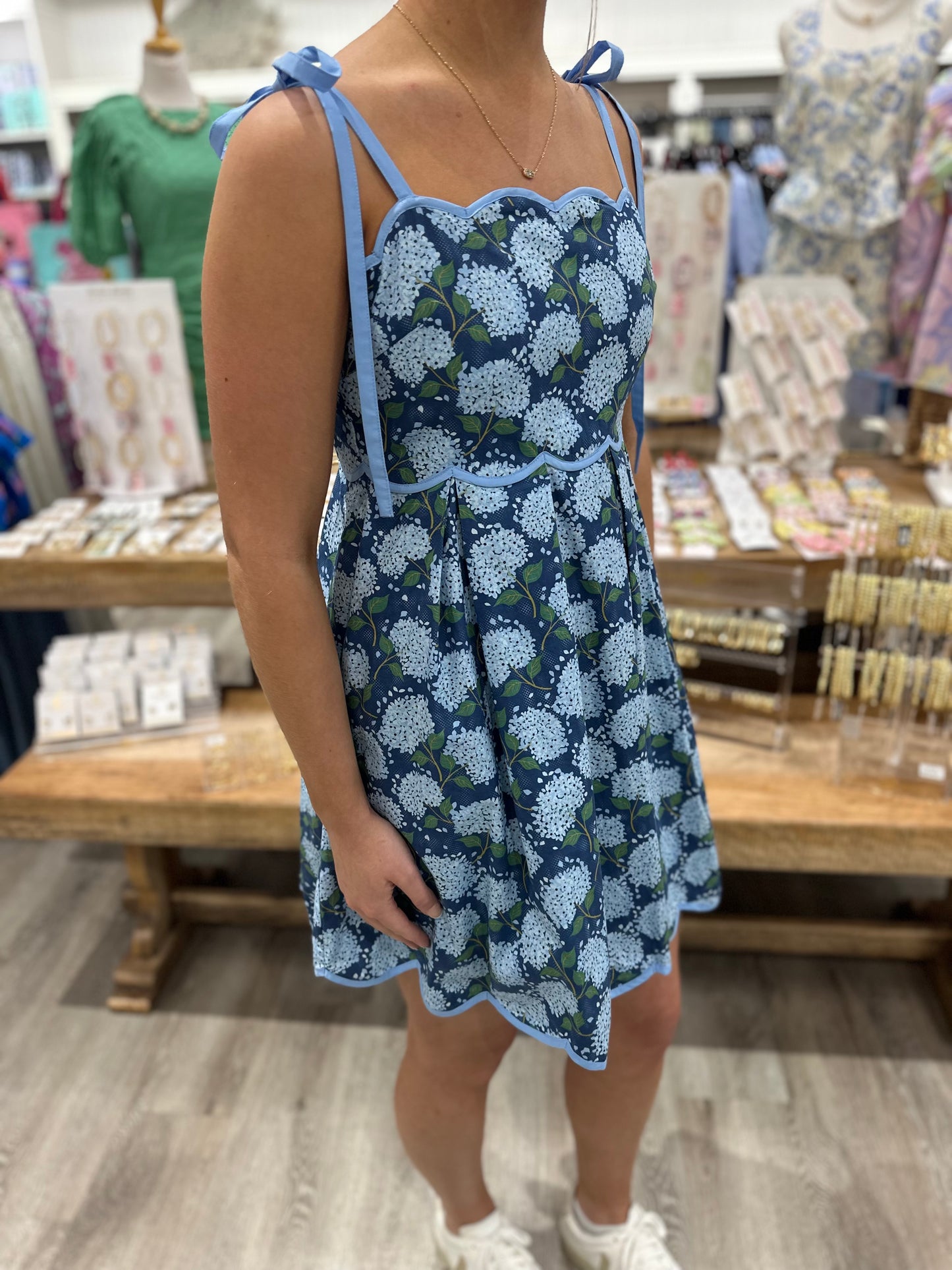 Ellie Blooms Dress