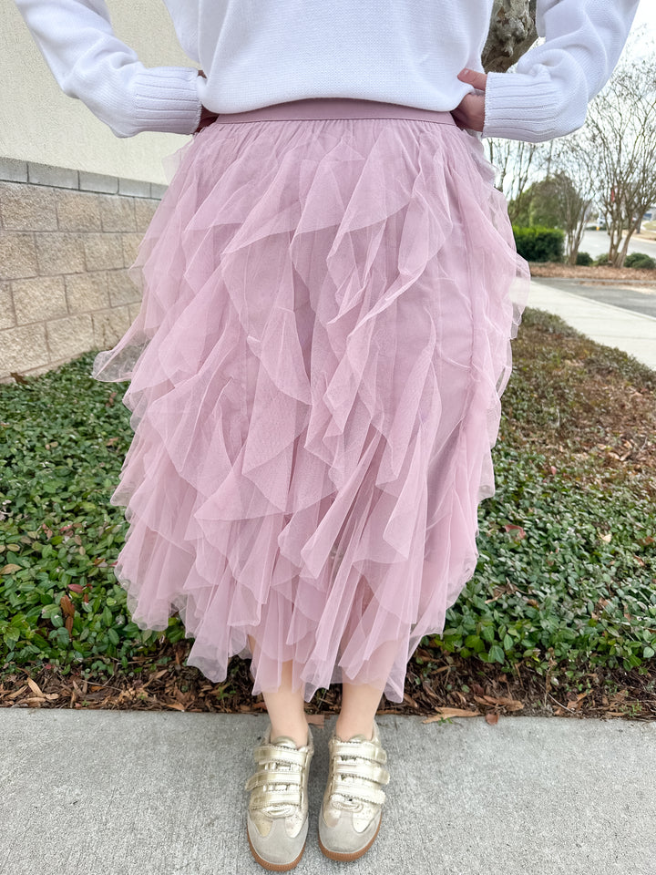 Penelope Tulle Skirt