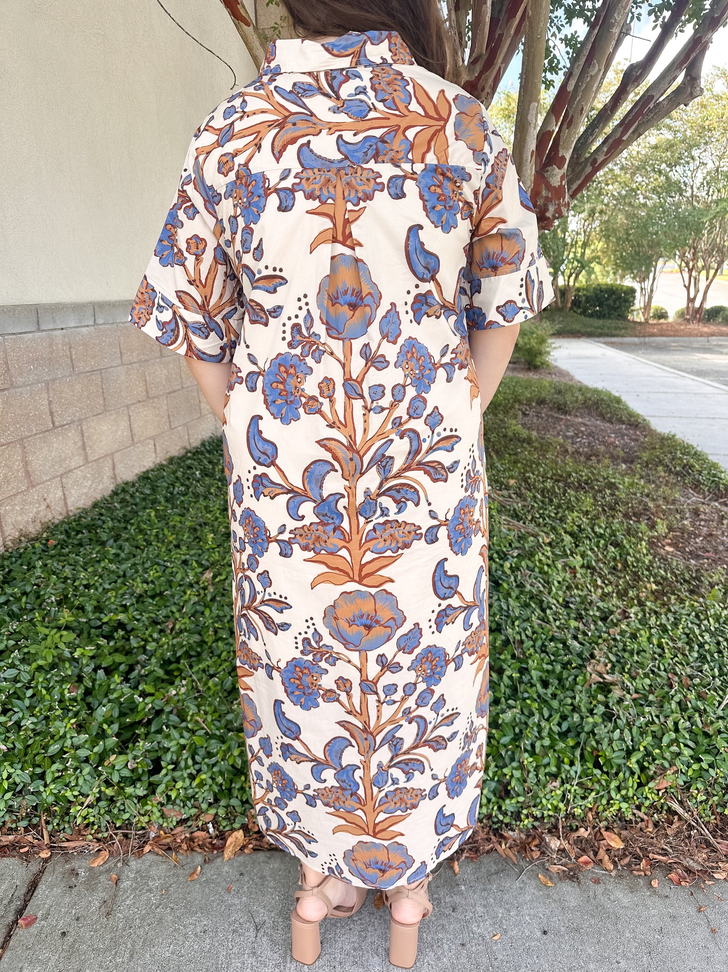 Mallory Maxi Dress