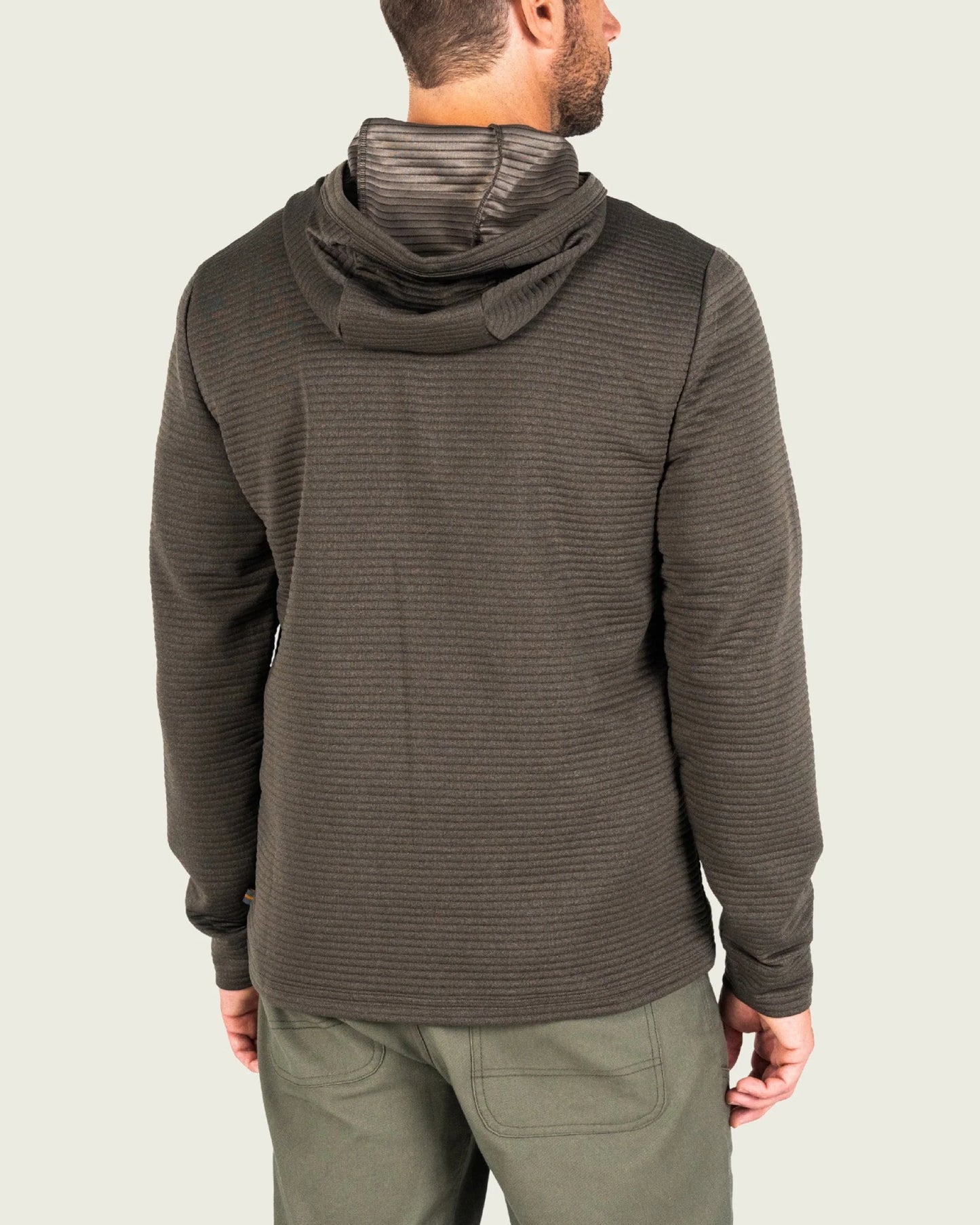 Marsh Wear Men’s Sullivan Hoodie - Canteen