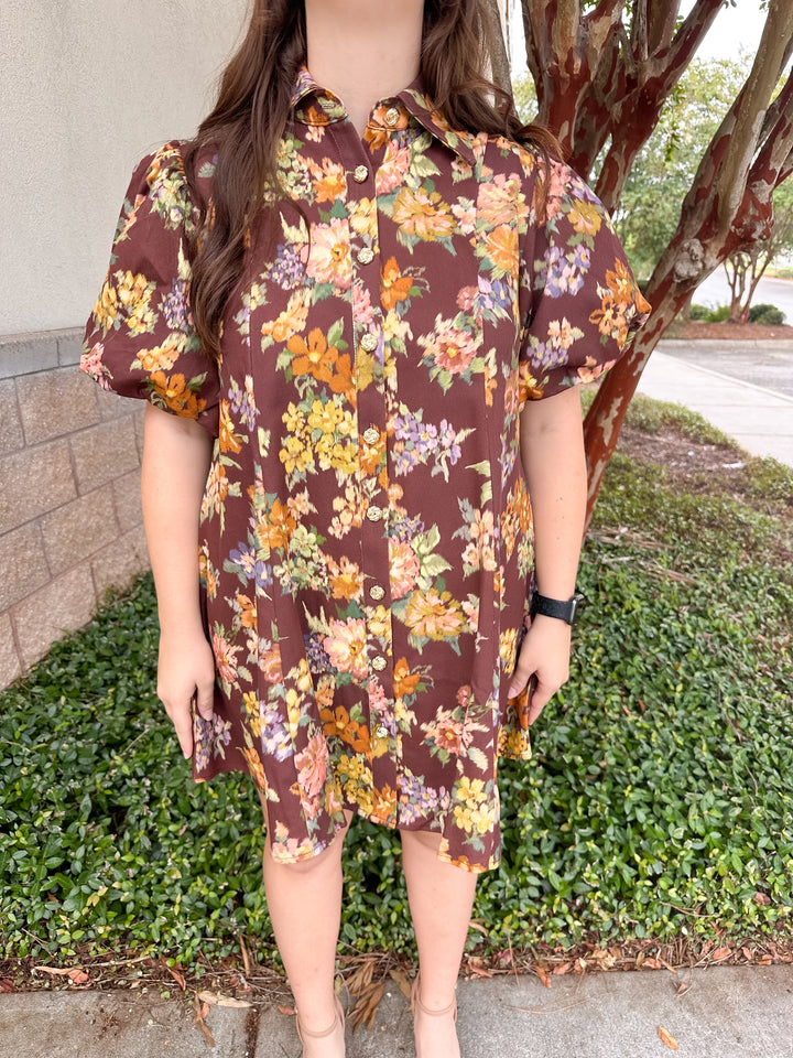 Sadie May Dress