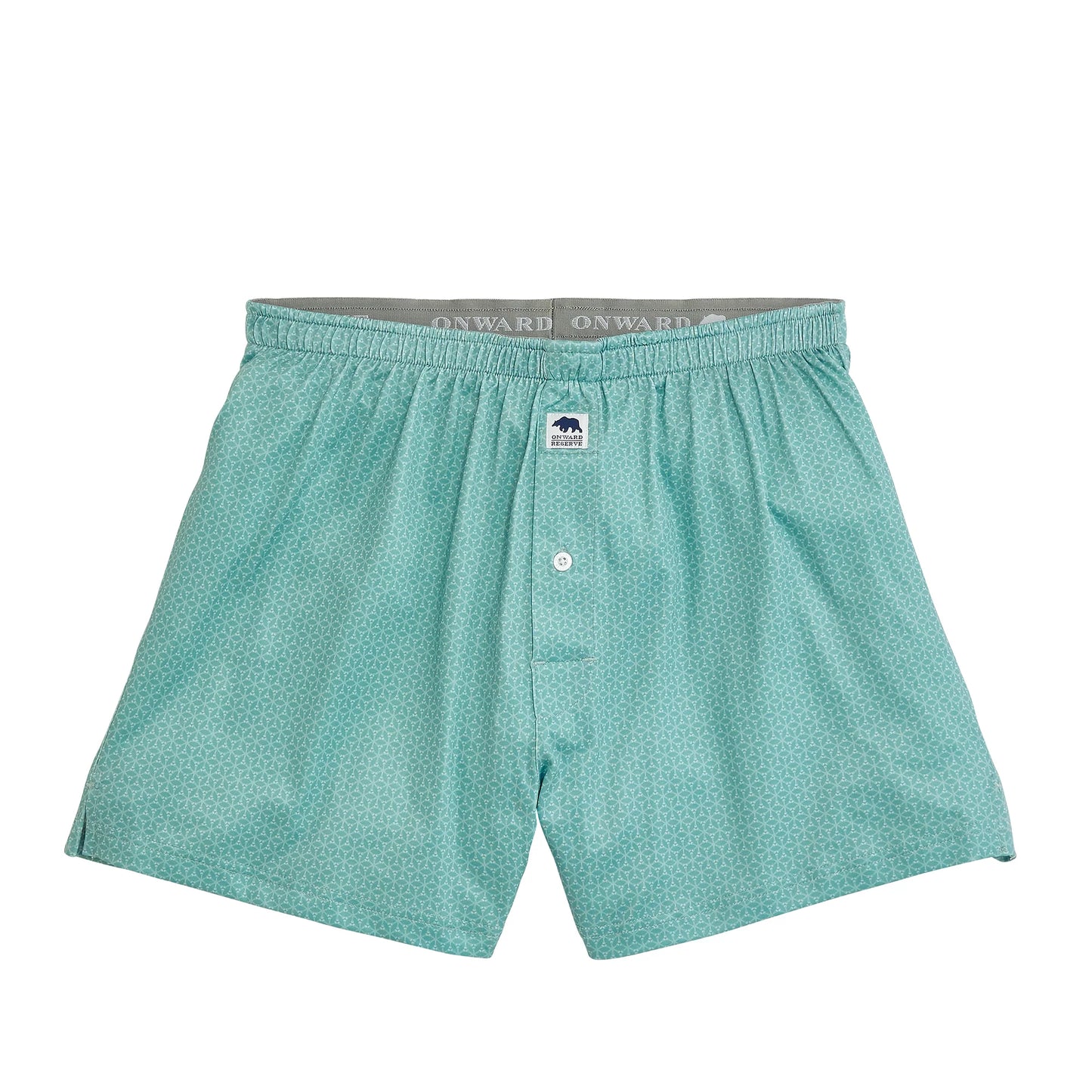 Onward Reserve Out Of Office Performance Boxer - Surf