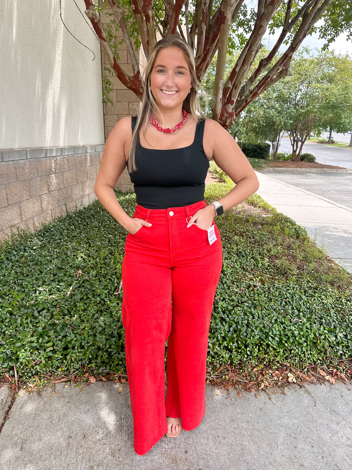 Risen Holly Jeans - Fiesta