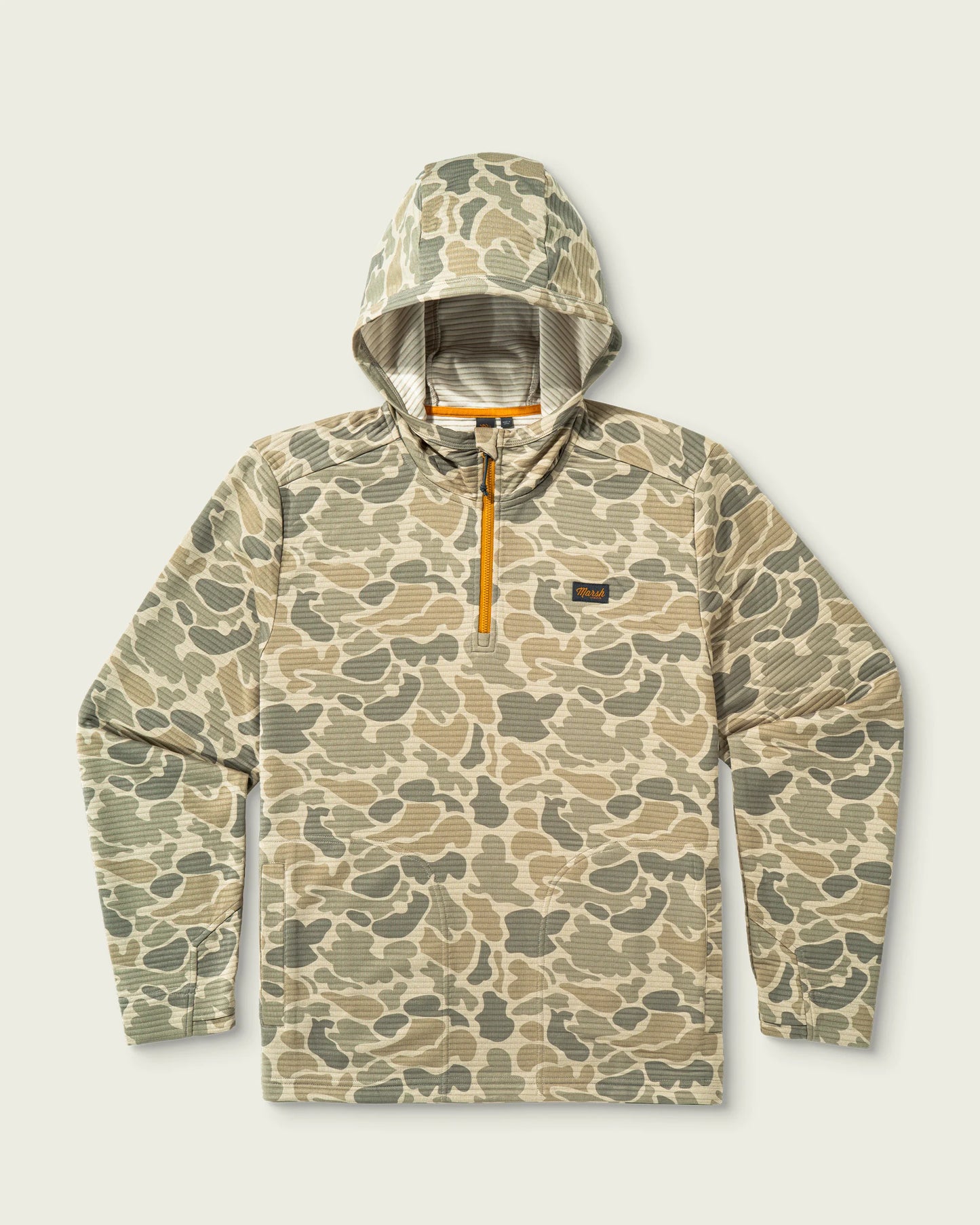 Marsh Wear Sullivan Hagood HD - Khaki Mallard Camo