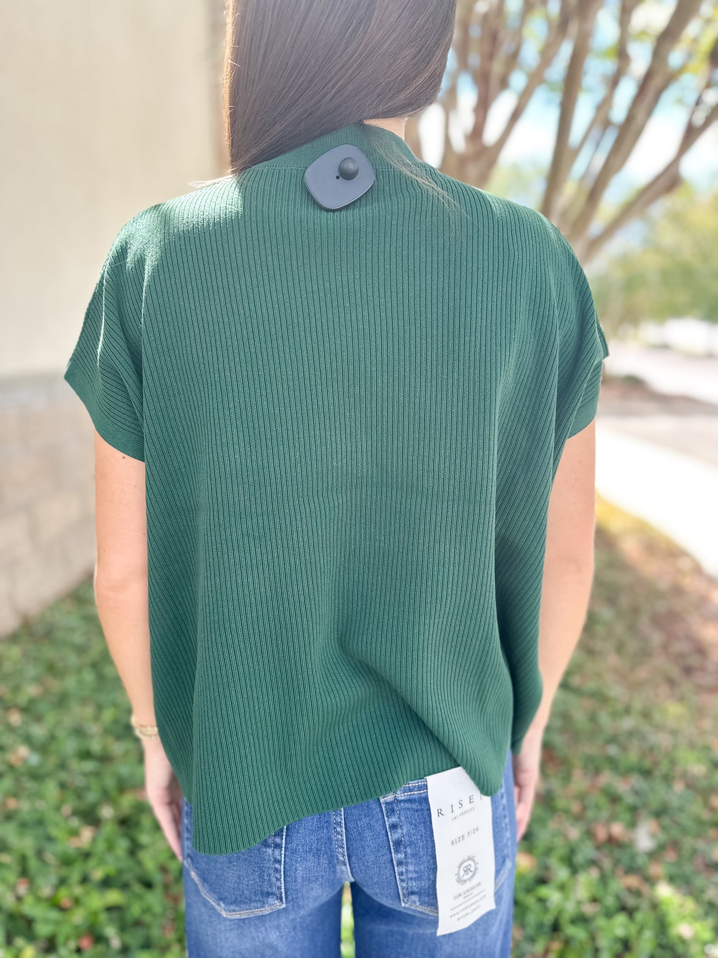 Reagan Sweater Top