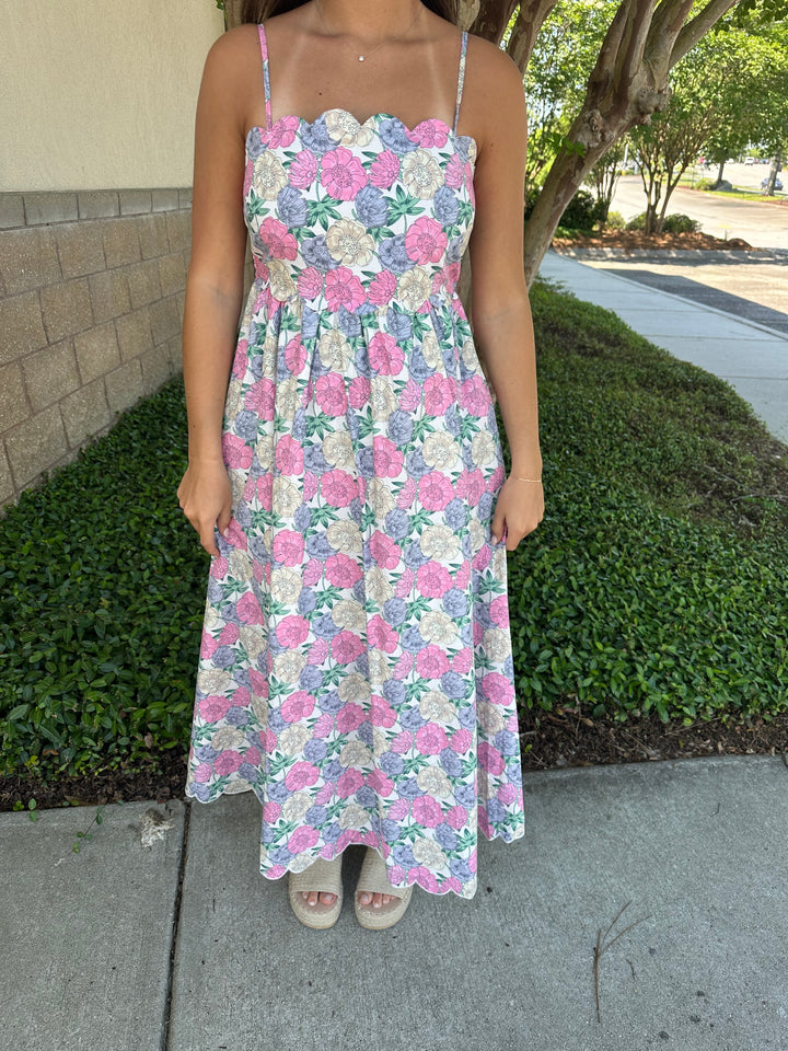Martha May Maxi Dress