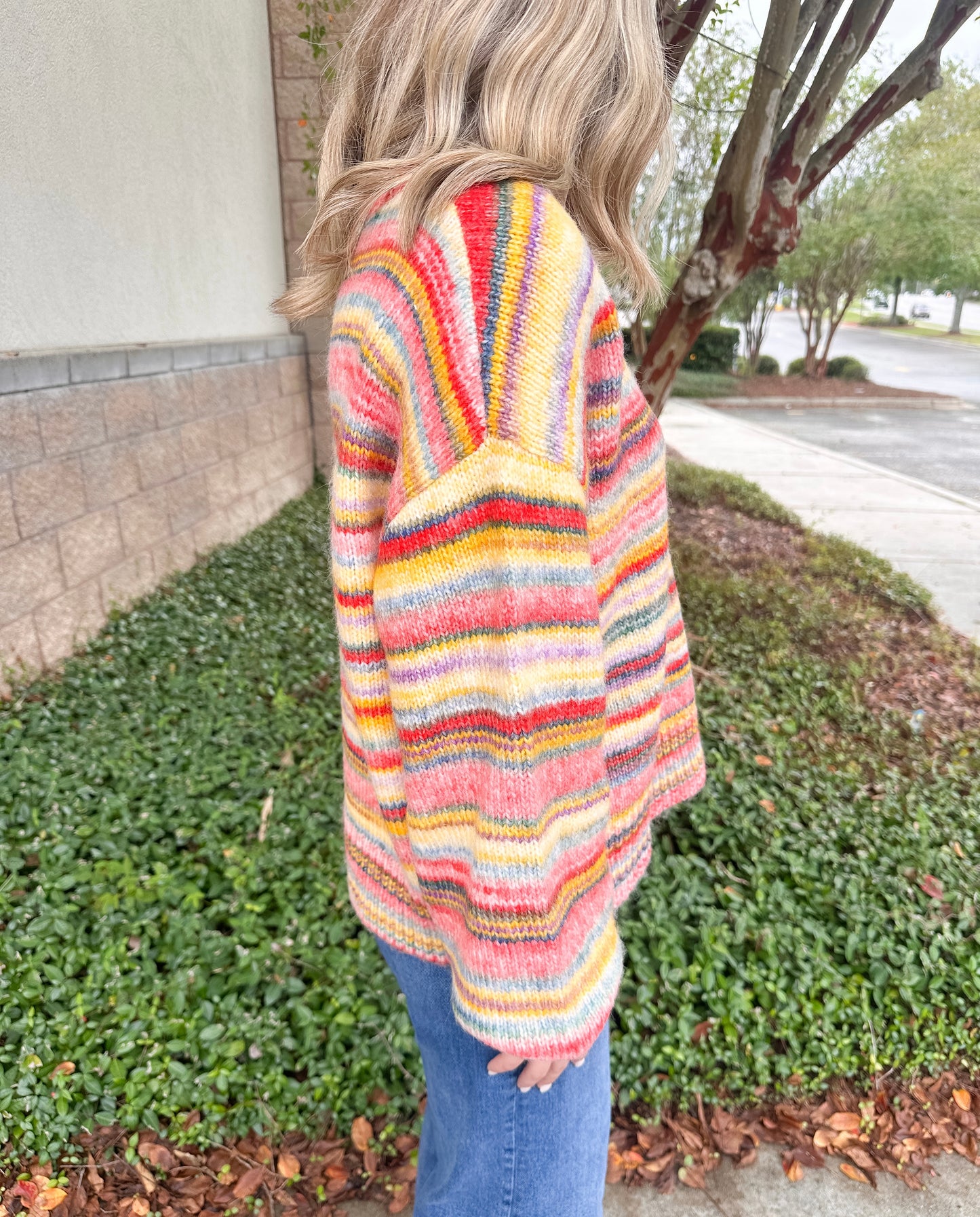 Marigold Sweater